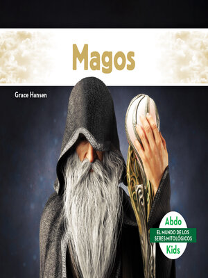 cover image of Magos